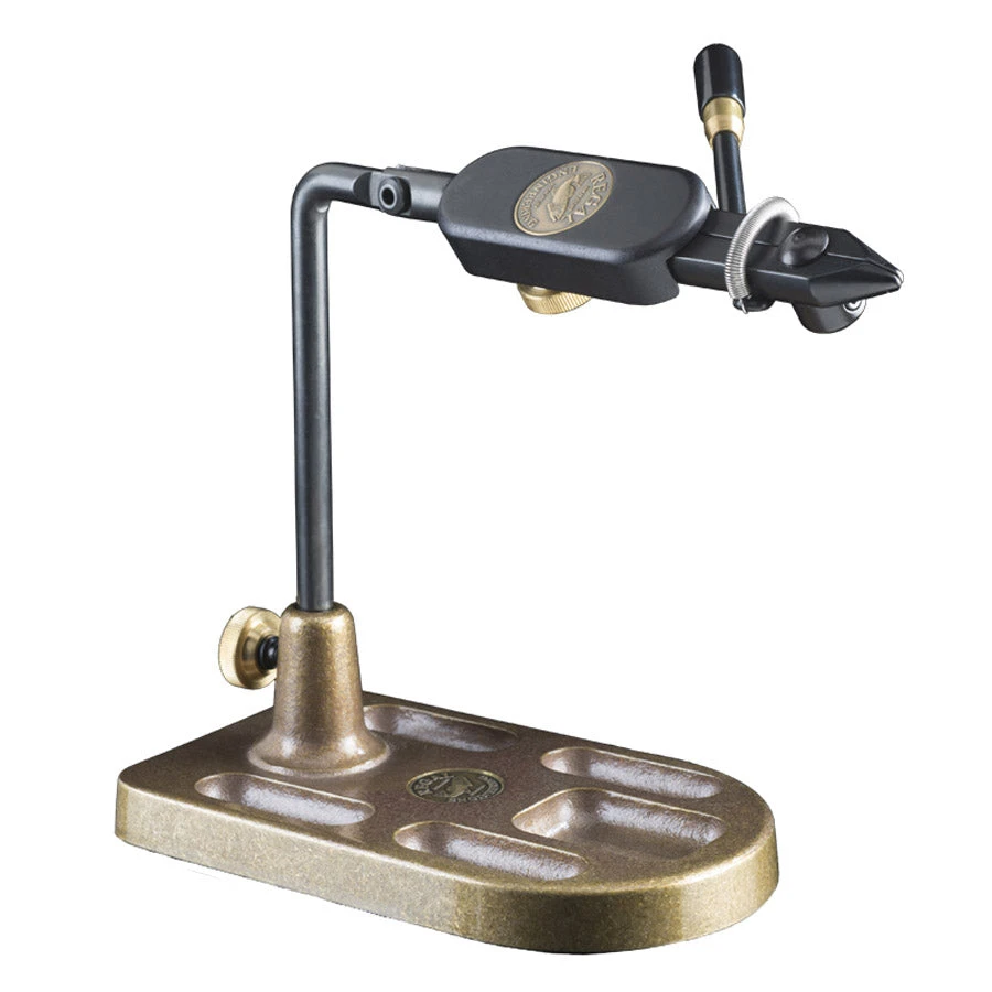 Regal MEDALLION Regular Head Series Fly Tying Vise 1 Regal MEDALLION Regular Head Series Fly Tying Vise