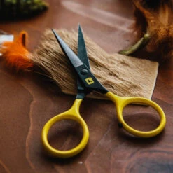 Loon Outdoors LOON RAZOR SCISSOR 4" -Wild Fishing Trip Shop Razor Scissors alt 5 1000x 86dbb5ee f9ee 4a25 9467 141216e7e40f