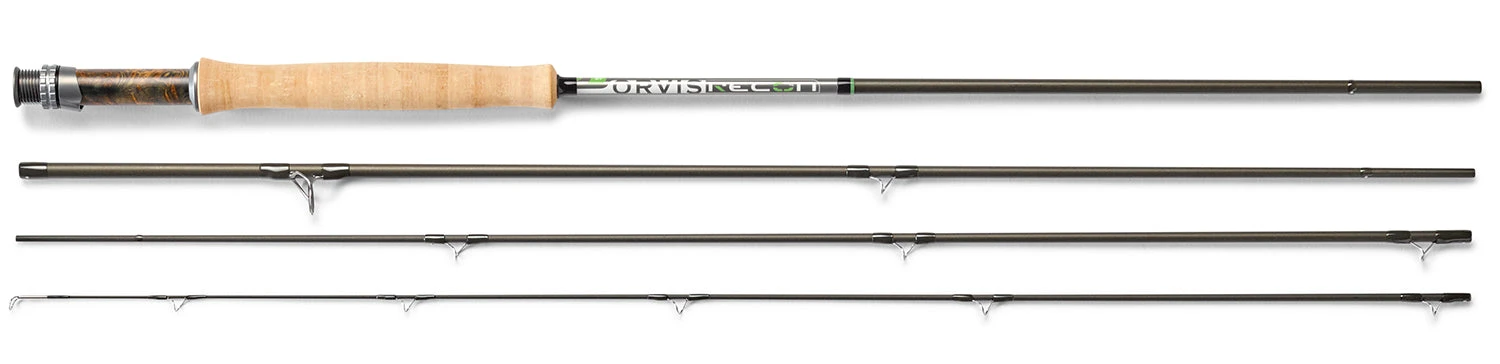ORVIS RECON 9ft 4wt 4pc 2 ORVIS RECON 9ft 4wt 4pc - Image 2