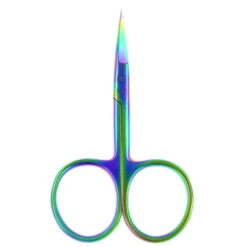 DR SLICK Dr. Slick Prism Scissors Serrated Blade