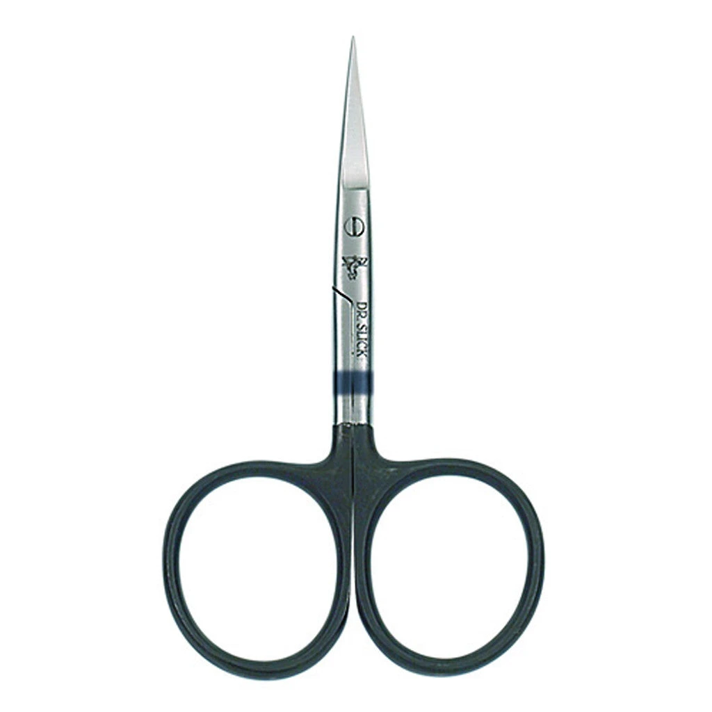 DR SLICK Dr. Slick Tungsten Carbide Scissors No Serrations 1 DR SLICK Dr. Slick Tungsten Carbide Scissors No Serrations