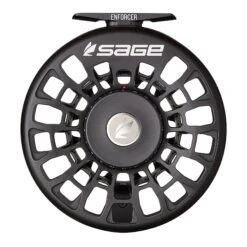 Sage Enforcer Fly Reel 9-10wt -Wild Fishing Trip Shop Sage ENFORCER Reel Stealth Back 7c6bcb32 0a40 4591 b55a 63d120521d44