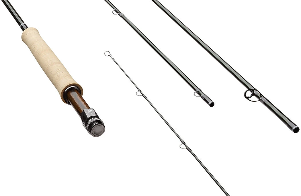 Sage R8 Fly Rod - 586-4 - 5wt 8ft 6in 4 Pc 5 Sage R8 Fly Rod - 586-4 - 5wt 8ft 6in 4 Pc - Image 5