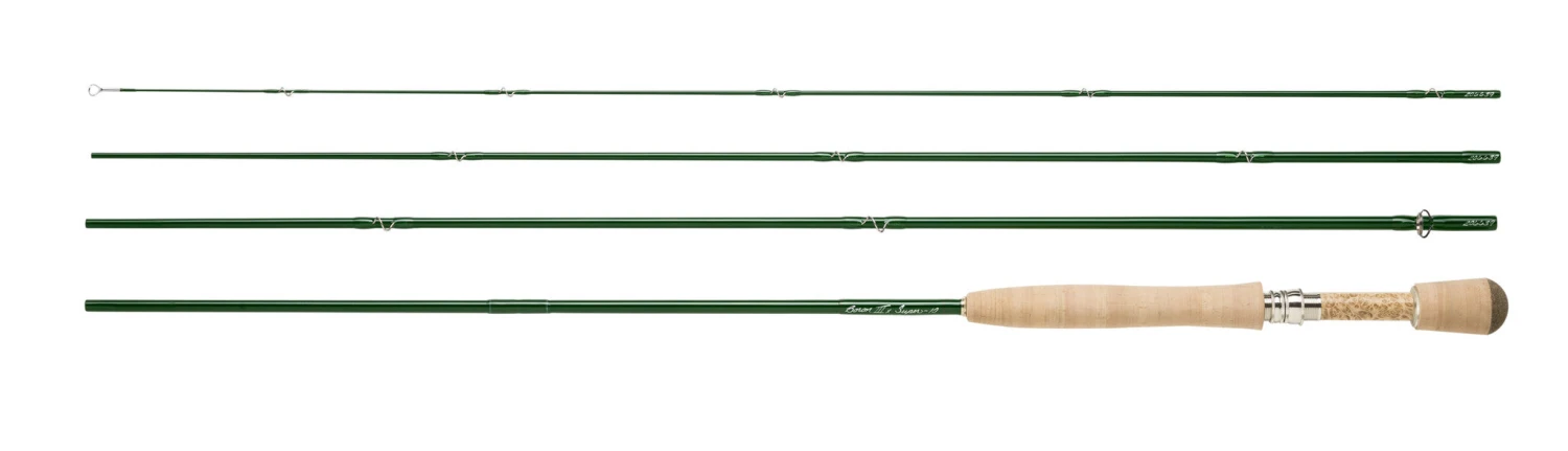 WINSTON BIIIx SUPER-10 4WT 10ft 5 WINSTON BIIIx SUPER-10 4WT 10ft - Image 5