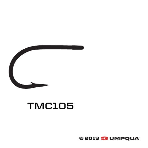 TIEMCO HOOK - TMC 105 2 TIEMCO HOOK - TMC 105 - Image 2