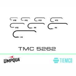 TIEMCO HOOK - TMC 5262 -Wild Fishing Trip Shop TMC 5262