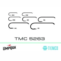 TIEMCO HOOK - TMC 5263 -Wild Fishing Trip Shop TMC 5263