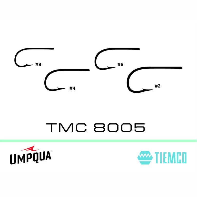 TIEMCO HOOK - TMC 800S 3 TIEMCO HOOK - TMC 800S - Image 3
