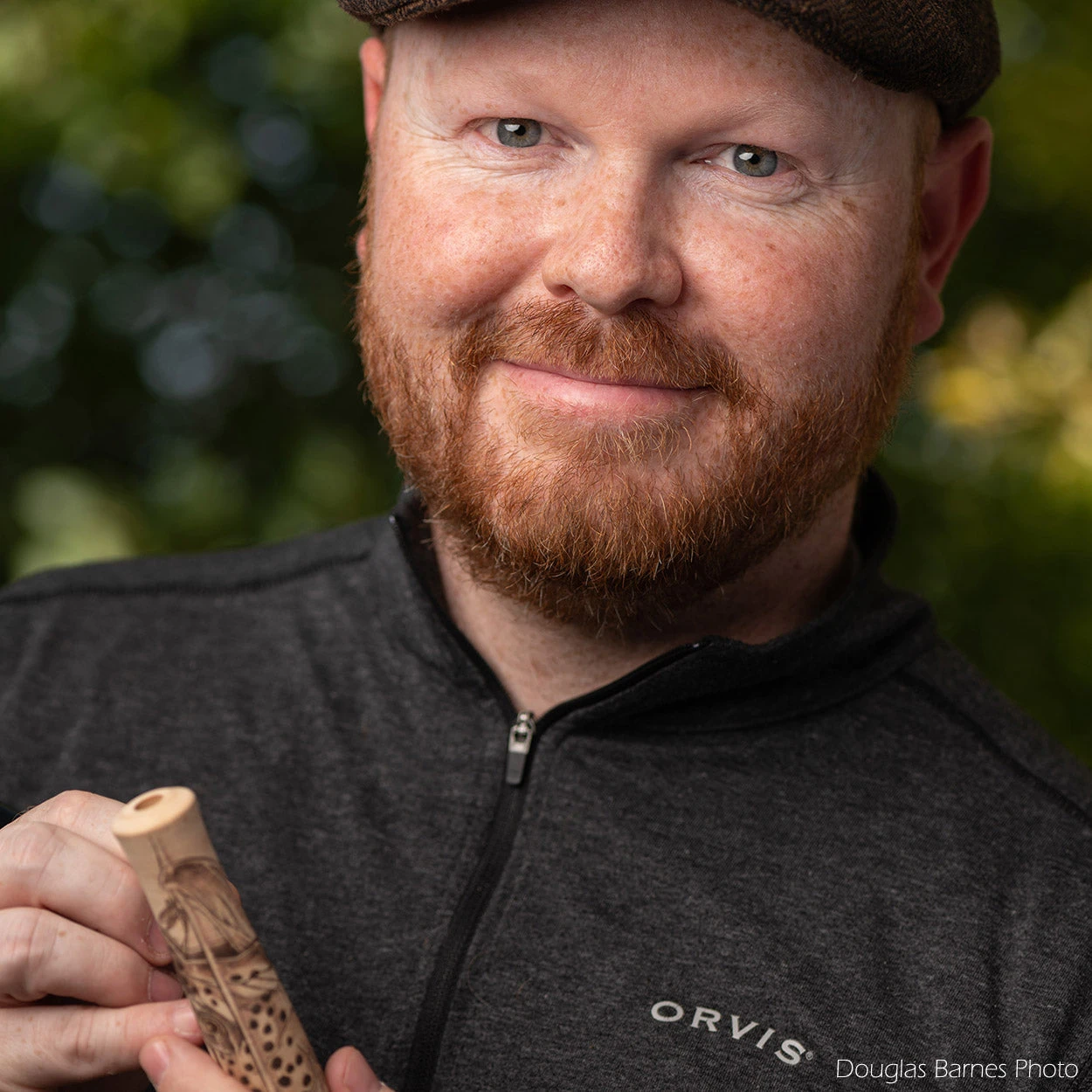 Orvis Limited Artist Edition - Helios 3F - 9ft 5wt 4pc 5 Orvis Limited Artist Edition - Helios 3F - 9ft 5wt 4pc - Image 5