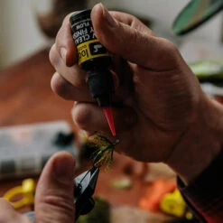 Loon Outdoors LOON UV CLEAR FLY FINISH - THICK -Wild Fishing Trip Shop UV Clear Fly Finish alt 2 1000x 7a33854a 5b13 437a add1 ed2865a051a3