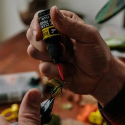 Loon Outdoors LOON FLUORESCING UV CLEAR FLY FINISH 1/2 Oz 8 Loon Outdoors LOON FLUORESCING UV CLEAR FLY FINISH 1/2 Oz -Wild Fishing Trip Shop UV Clear Fly Finish alt 2 1000x b0d3ddbe 8058 46fa b6ff 2fac017de674