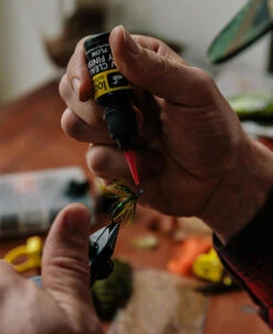 Loon Outdoors LOON UV FLY TYING KIT (1/2 OZ) -Wild Fishing Trip Shop UV Clear Fly Finish alt 2 1000x dbbc33a8 3325 423c bbaf 0a152d212a7e