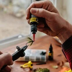 Loon Outdoors LOON UV CLEAR FLY FINISH - THIN 9 Loon Outdoors LOON UV CLEAR FLY FINISH - THIN -Wild Fishing Trip Shop UV Clear Fly Finish alt 3 1000x 10fafd0b ad2b 4a75 bfaf f344a36de7cc