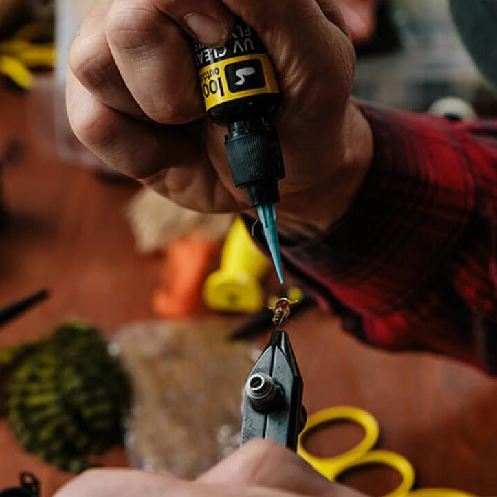 Loon Outdoors LOON UV CLEAR FLY FINISH - FLOW 4 Loon Outdoors LOON UV CLEAR FLY FINISH - FLOW - Image 4