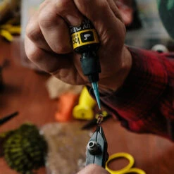 Loon Outdoors LOON UV CLEAR FLY FINISH - THIN 11 Loon Outdoors LOON UV CLEAR FLY FINISH - THIN -Wild Fishing Trip Shop UV Clear Fly Finish alt 4 1000x 012a2188 e9bf 4c49 8f2f 416d11b84768