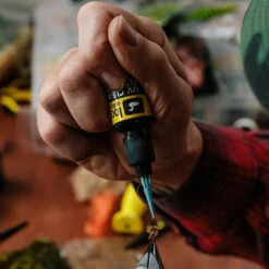 Loon Outdoors LOON FLUORESCING UV CLEAR FLY FINISH 1/2 Oz 10 Loon Outdoors LOON FLUORESCING UV CLEAR FLY FINISH 1/2 Oz -Wild Fishing Trip Shop UV Clear Fly Finish alt 4 1000x 9e76cf2f 530e 41b4 b60d 114703ca6b24