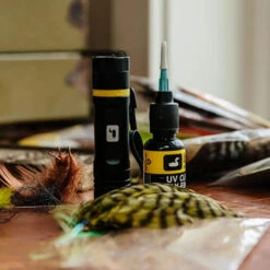 Loon Outdoors LOON FLUORESCING UV CLEAR FLY FINISH 1/2 Oz 11 Loon Outdoors LOON FLUORESCING UV CLEAR FLY FINISH 1/2 Oz -Wild Fishing Trip Shop UV Clear Fly Finish alt 5 1000x 142ea746 45f6 444d 8d7b 4df3b4ce8562