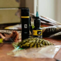 Loon Outdoors LOON UV FLY TYING KIT (1/2 OZ) -Wild Fishing Trip Shop UV Clear Fly Finish alt 5 1000x 4098fc58 970a 4269 b76d 163a4d53e2ba