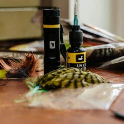 Loon Outdoors LOON UV CLEAR FLY FINISH - THICK -Wild Fishing Trip Shop UV Clear Fly Finish alt 5 1000x c191910c 737f 4229 9f02 08e7b4a148ec