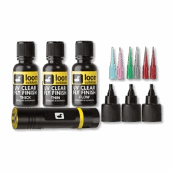 Loon Outdoors LOON UV FLY TYING KIT (1/2 OZ)
