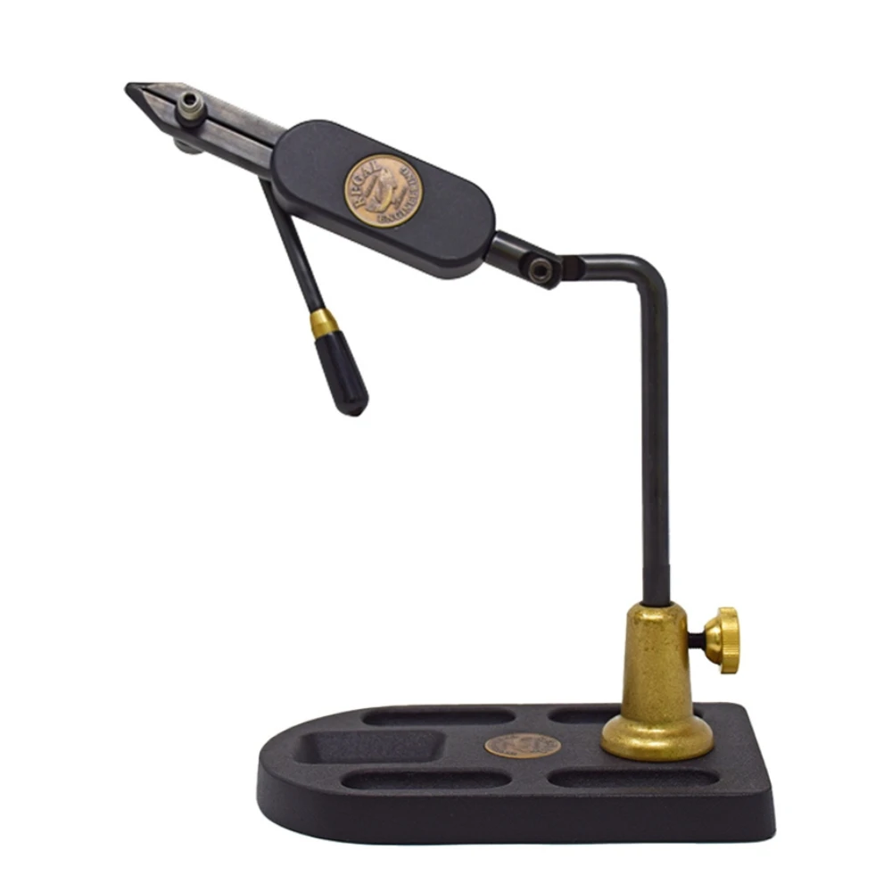 Regal MEDALLION Regular Head Series Fly Tying Vise 4 Regal MEDALLION Regular Head Series Fly Tying Vise - Image 4
