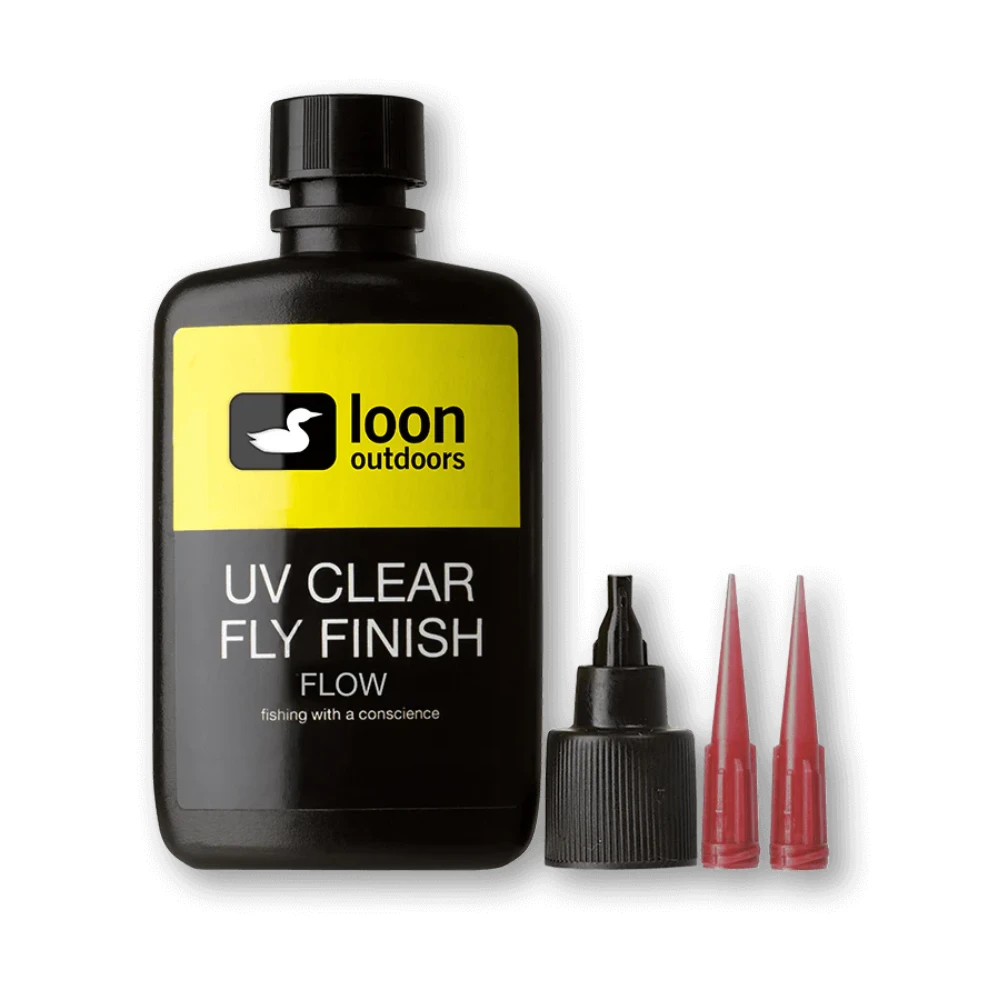 Loon Outdoors LOON UV CLEAR FLY FINISH - FLOW 2 Loon Outdoors LOON UV CLEAR FLY FINISH - FLOW - Image 2