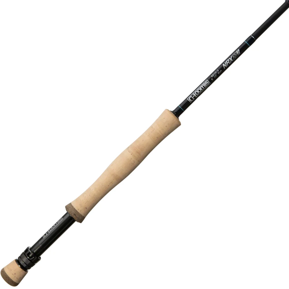 G.LOOMIS LOOMIS NRX+ T2S SALTWATER Fly Rod 8' 10" 8wt 2pc. 1 G.LOOMIS LOOMIS NRX+ T2S SALTWATER Fly Rod 8' 10" 8wt 2pc.
