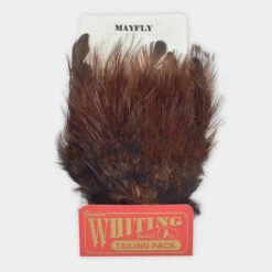 Whiting Coq De Leon Mayfly Tailing Pack