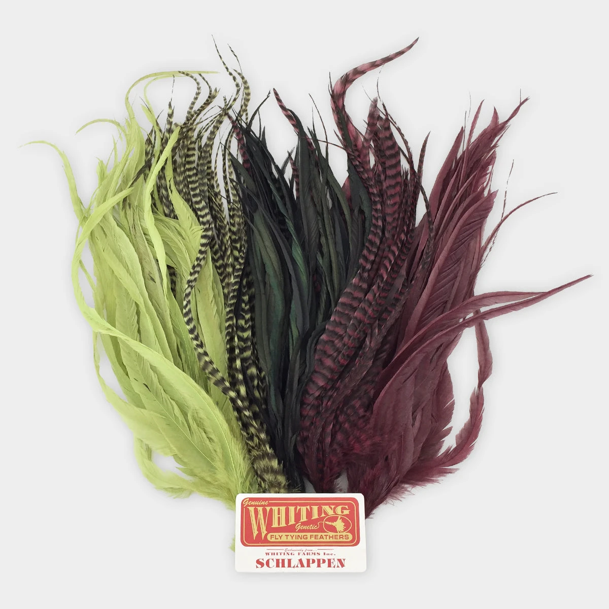 Whiting Schlappen Bundle 14 Inch 1 Whiting Schlappen Bundle 14 Inch