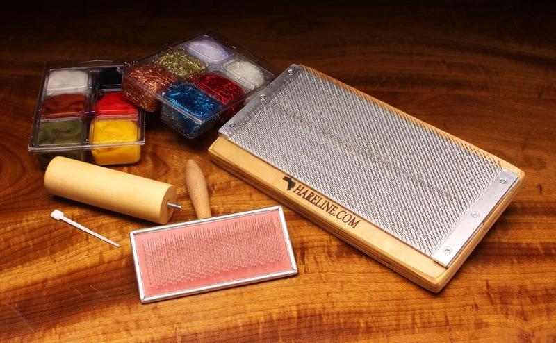 Hareline Blend Your Own Custom Dubbing Kit 1 Hareline Blend Your Own Custom Dubbing Kit