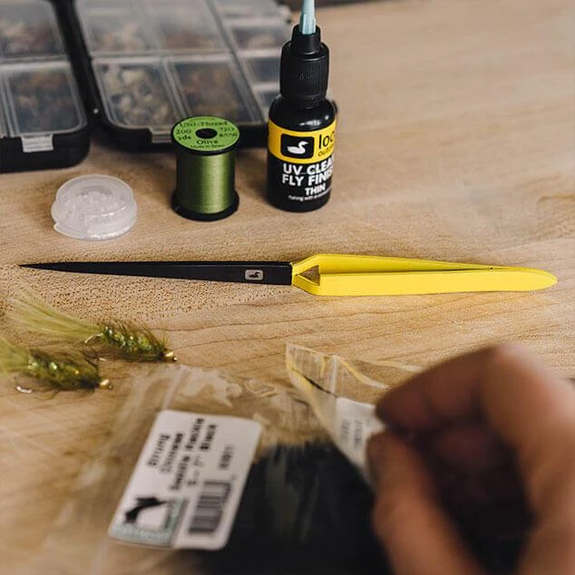 Loon Outdoors LOON D-LOOP TWEEZER 3 Loon Outdoors LOON D-LOOP TWEEZER - Image 3