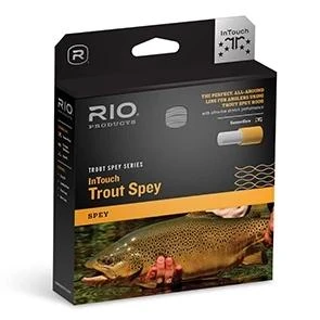 RIO INTOUCH TROUT SPEY LINE 1 RIO INTOUCH TROUT SPEY LINE