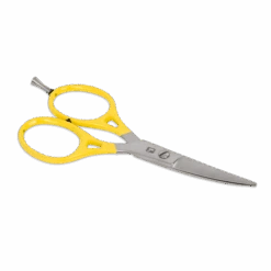 Loon Outdoors Loon Ergo Prime Curved Shears With Precision Peg
