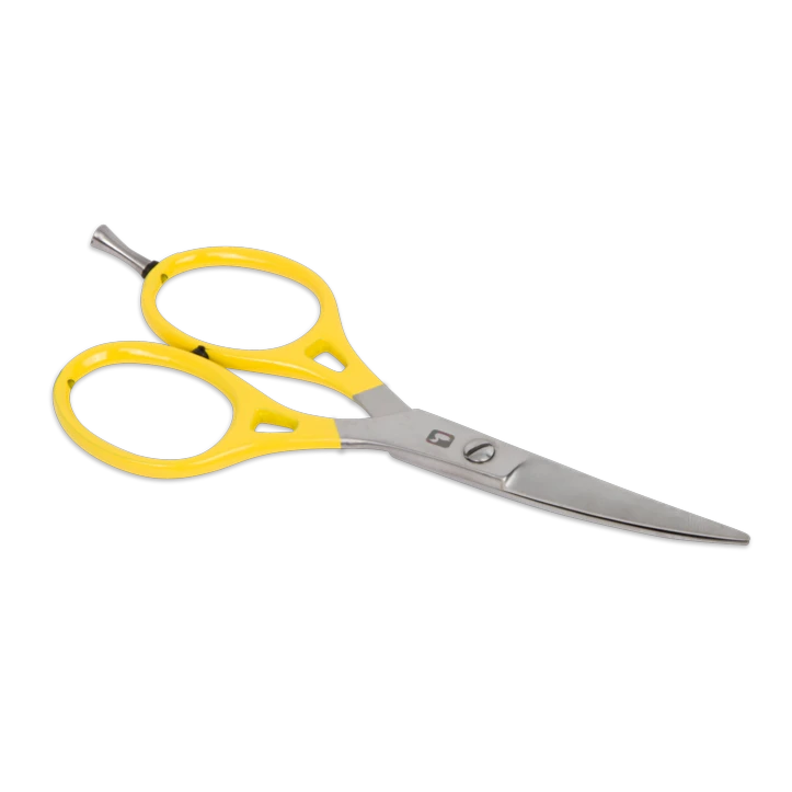 Loon Outdoors Loon Ergo Prime Curved Shears With Precision Peg 1 Loon Outdoors Loon Ergo Prime Curved Shears With Precision Peg