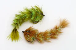 Chockletts Feather Changer (LARGE Double Hook) 14 Chockletts Feather Changer (LARGE Double Hook) -Wild Fishing Trip Shop flymenchocklettsfeatherchangerflies3