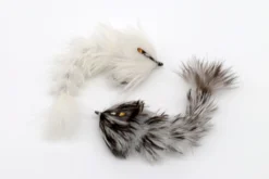 Chockletts Feather Changer (LARGE Double Hook) 15 Chockletts Feather Changer (LARGE Double Hook) -Wild Fishing Trip Shop flymenchocklettsfeatherchangerflies4