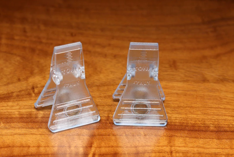 Hareline Stonfo Micro Dubbing Loop Clips Set Of 2 1 Hareline Stonfo Micro Dubbing Loop Clips Set Of 2