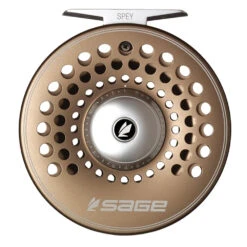 SAGE SPEY FLY REEL -Wild Fishing Trip Shop gff