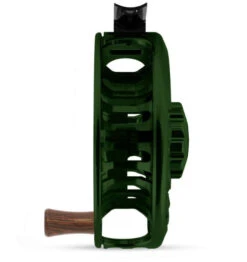 ABEL VAYA SERIES REEL -Wild Fishing Trip Shop green