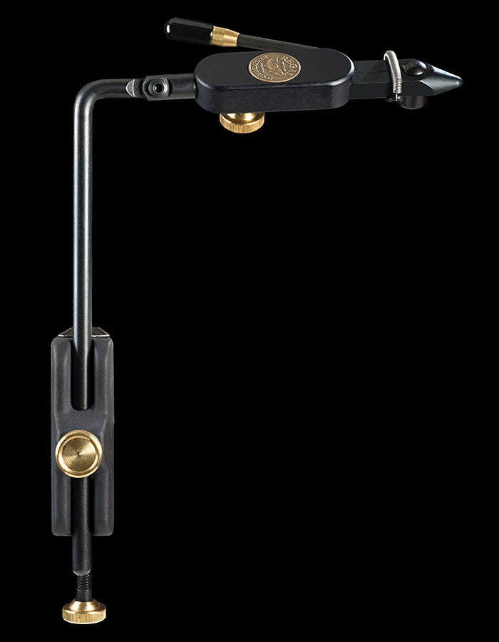 Regal MEDALLION Big Game Head Series Fly Tying Vise 3 Regal MEDALLION Big Game Head Series Fly Tying Vise - Image 3