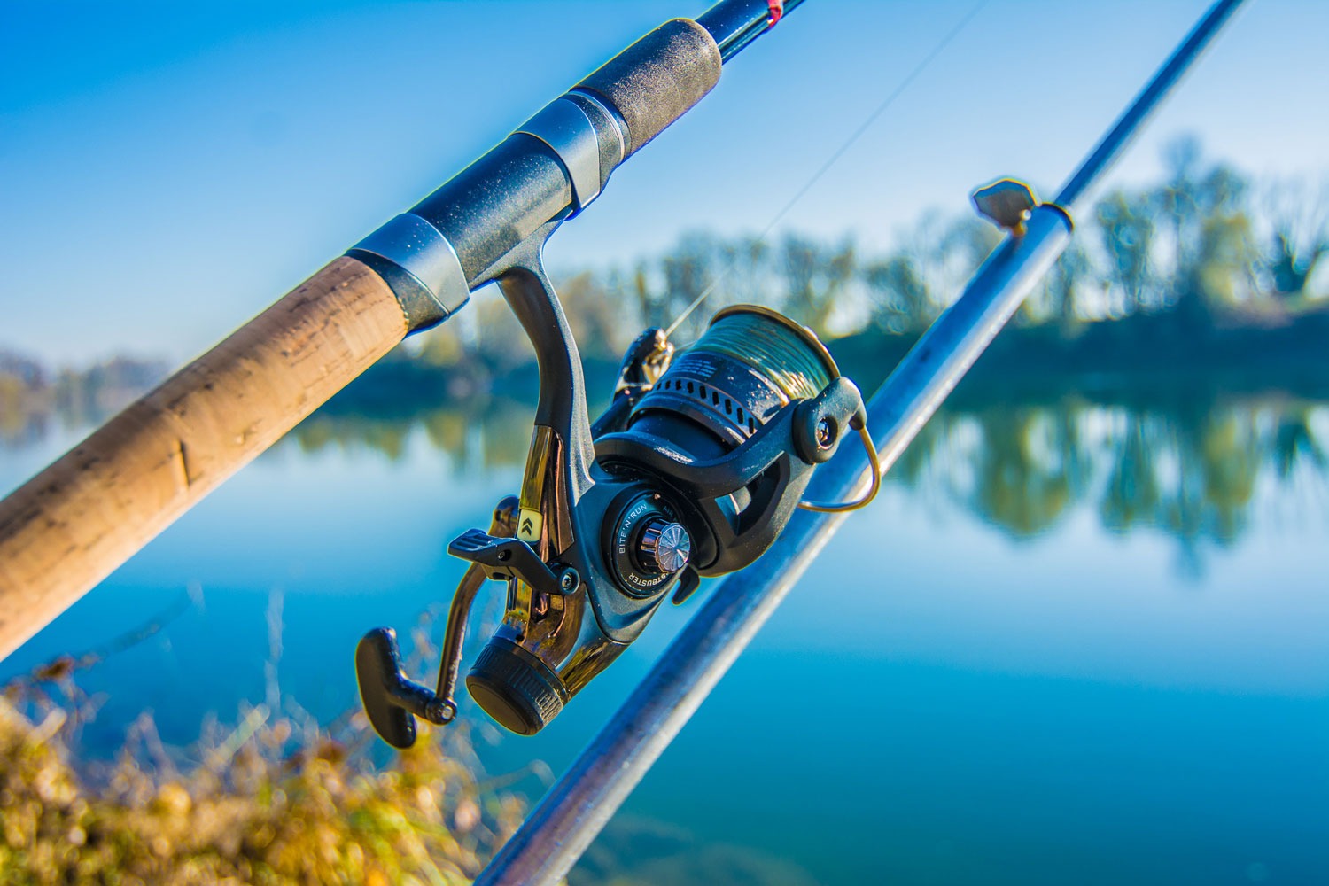 Wild Fishing Trip Shop 33 Wild Fishing Trip Shop -Wild Fishing Trip Shop moulinet debrayable baitrunner 1