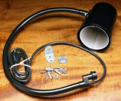 Hareline 30 Inch Flex Arm Master Tying Light