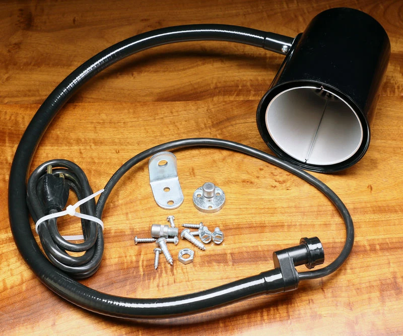 Hareline 30 Inch Flex Arm Master Tying Light 1 Hareline 30 Inch Flex Arm Master Tying Light