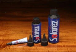 Hareline Solarez Fly Tie -Wild Fishing Trip Shop rez1 3a