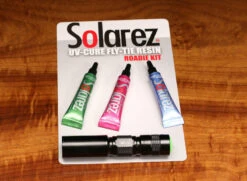 Hareline Solarez Roadie Kit 3 Pack