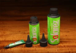 Hareline Solarez Fly Tie -Wild Fishing Trip Shop rez9 11a