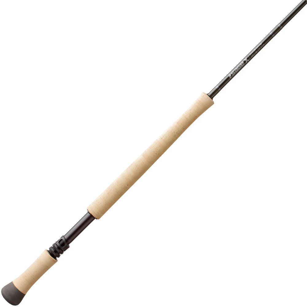 SAGE 6120-4 X ROD - 6wt 12ft 4pc 1 SAGE 6120-4 X ROD - 6wt 12ft 4pc