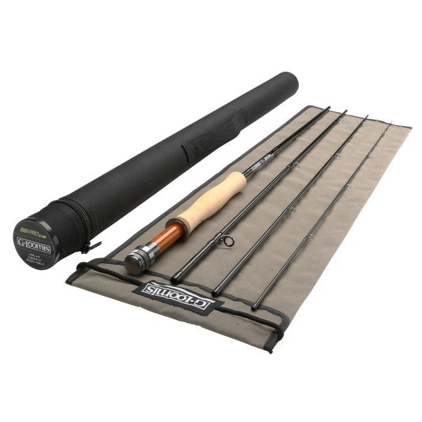 G.LOOMIS LOOMIS IMX-PRO V2 9' 5wt 4pc. 4 G.LOOMIS LOOMIS IMX-PRO V2 9' 5wt 4pc. - Image 4