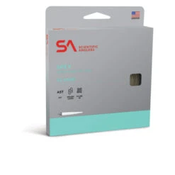 SCIENTIFIC ANGLERS THE SCANDI - BLACK / BUTTER