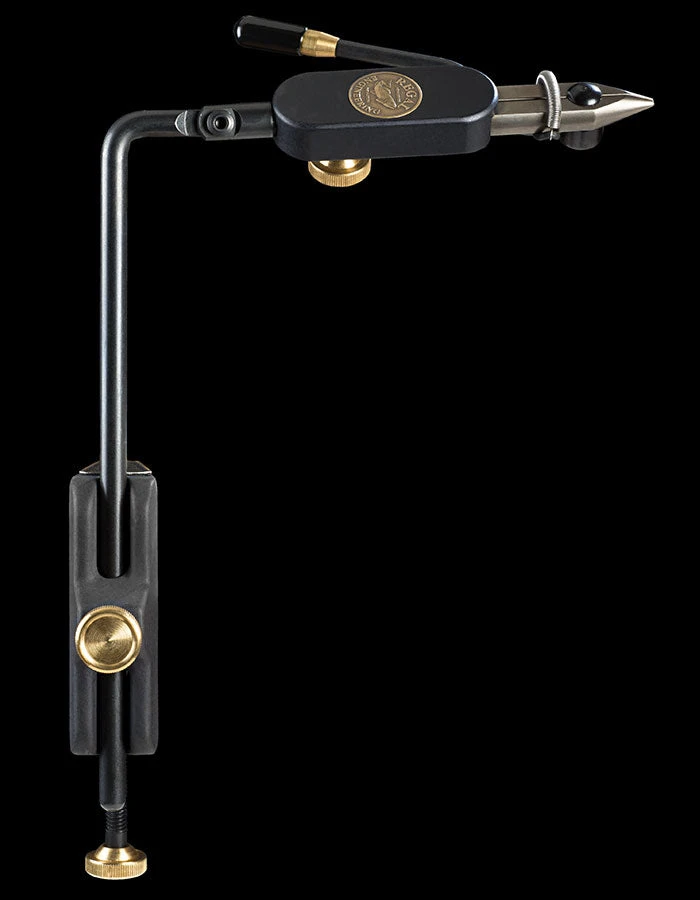 Regal MEDALLION Stainless Steel Head Series Fly Tying Vise 3 Regal MEDALLION Stainless Steel Head Series Fly Tying Vise - Image 3